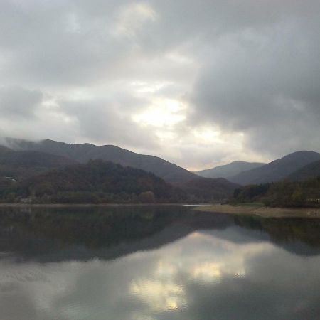 Appartamento Turistico Dal Morino Castiglione dei Pepoli Buitenkant foto