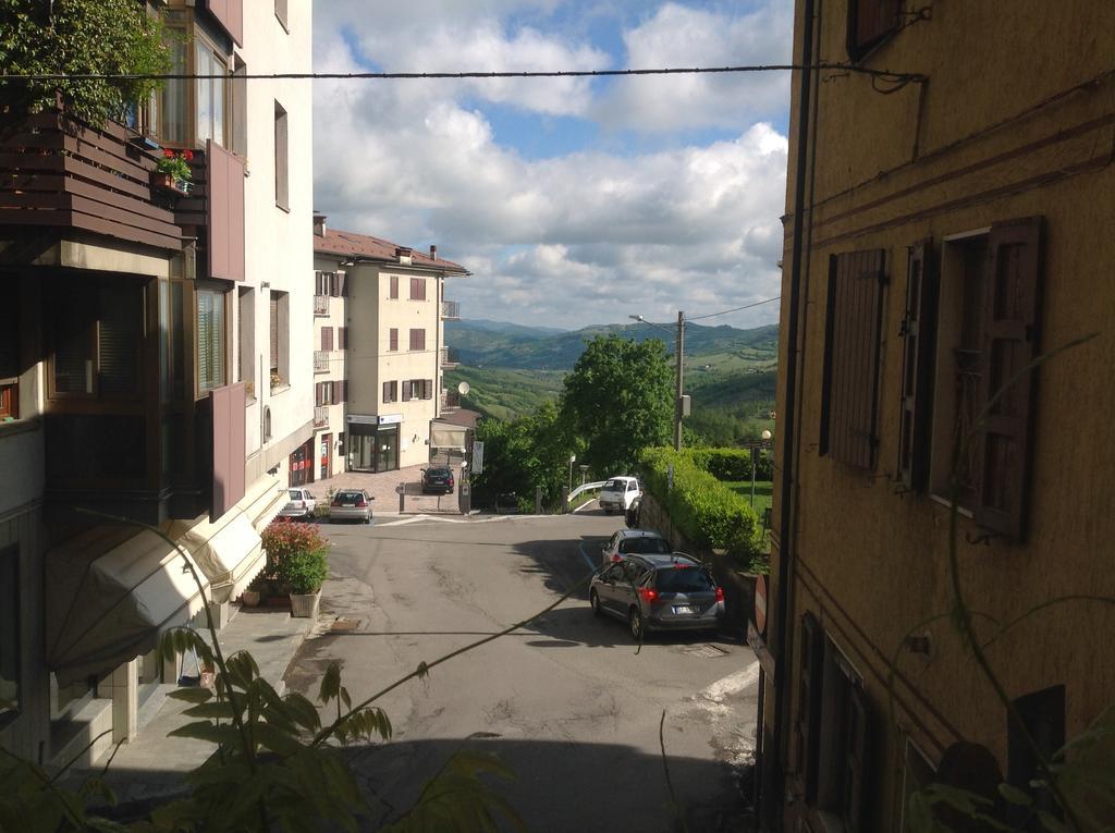 Appartamento Turistico Dal Morino Castiglione dei Pepoli Buitenkant foto