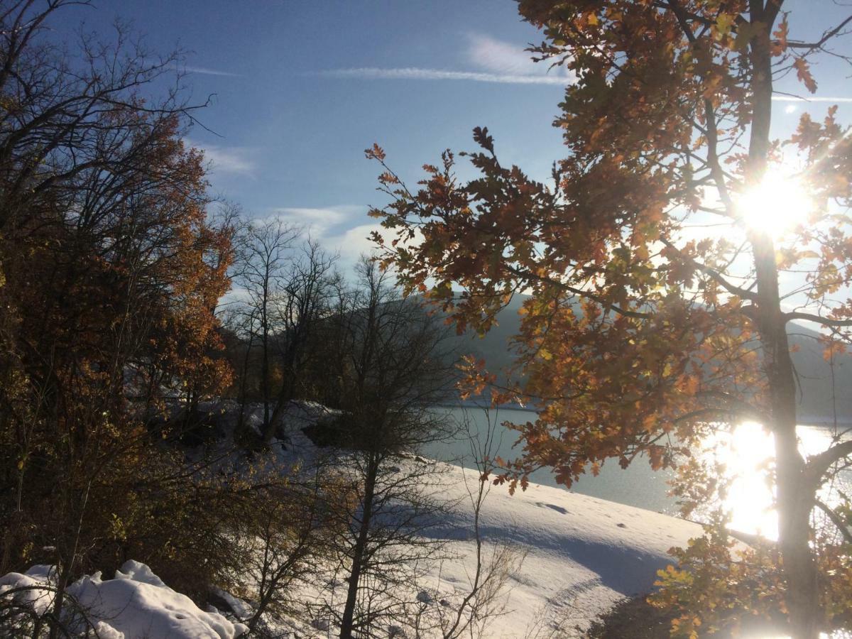 Appartamento Turistico Dal Morino Castiglione dei Pepoli Buitenkant foto