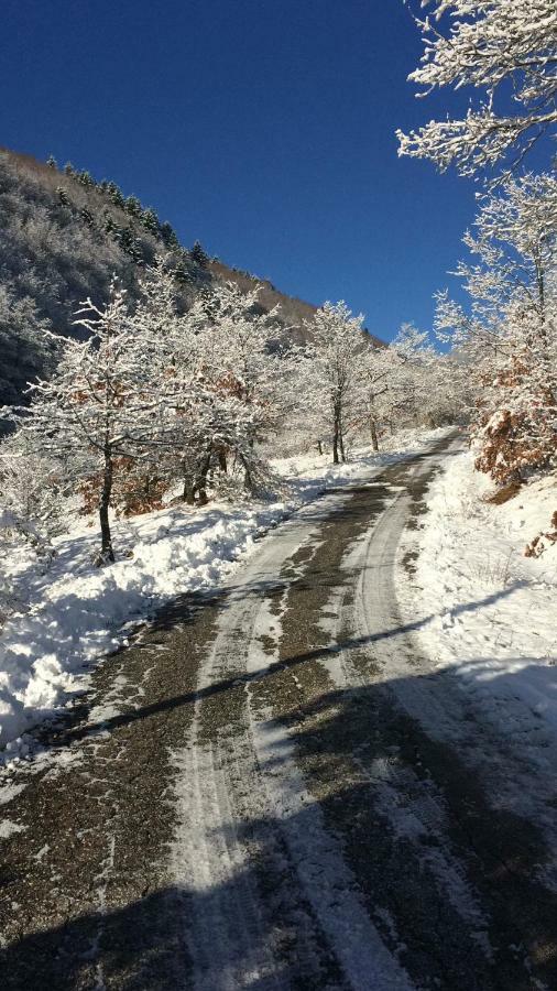 Appartamento Turistico Dal Morino Castiglione dei Pepoli Buitenkant foto