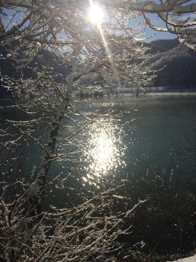 Appartamento Turistico Dal Morino Castiglione dei Pepoli Buitenkant foto