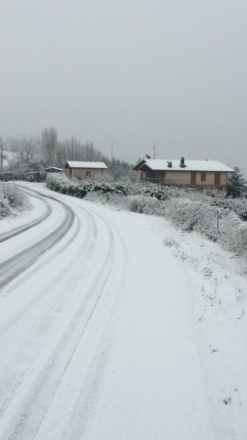 Appartamento Turistico Dal Morino Castiglione dei Pepoli Buitenkant foto