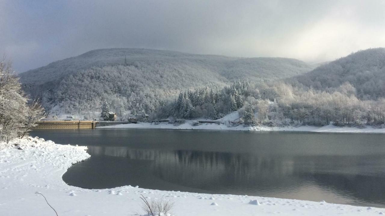 Appartamento Turistico Dal Morino Castiglione dei Pepoli Buitenkant foto