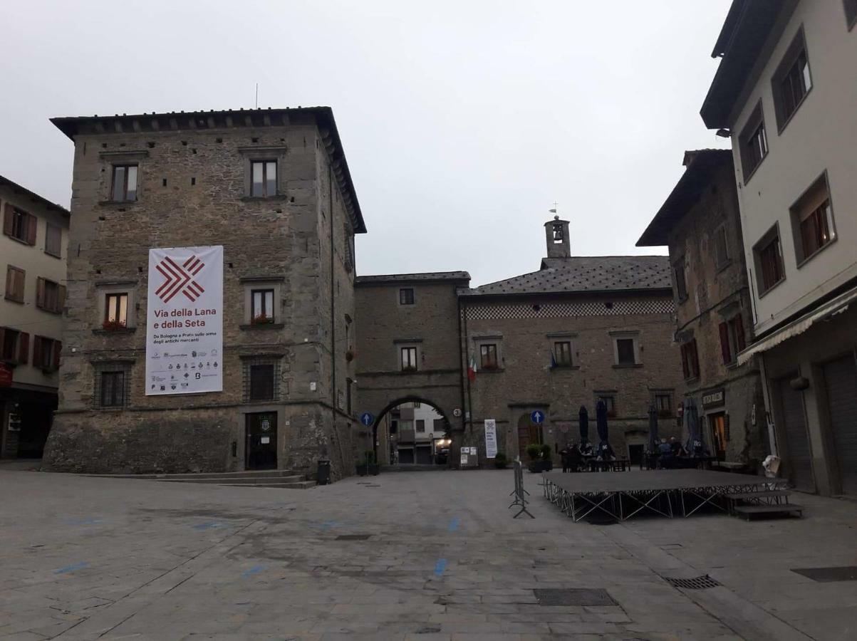 Appartamento Turistico Dal Morino Castiglione dei Pepoli Buitenkant foto